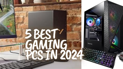 The best gaming PCs of 2024: Expert tested and .